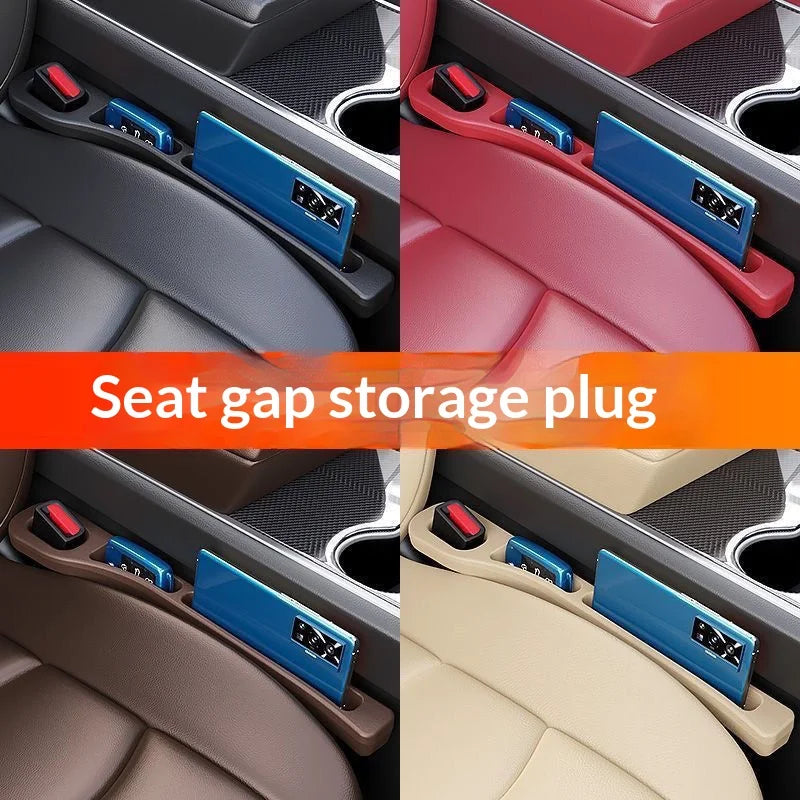 Organizador para huecos de asiento de coche -2 piezas