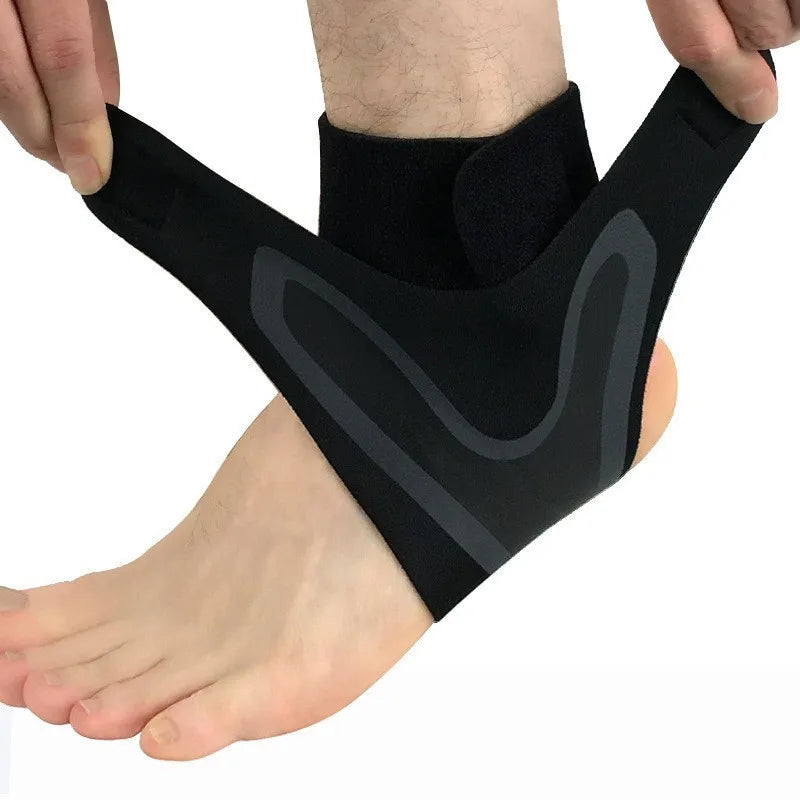 Tobillera Ajustable de compresión y soporte