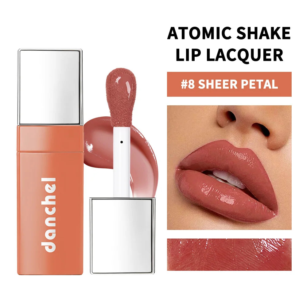 Aceite Labial Hidratante con Brillo – Lip Oil