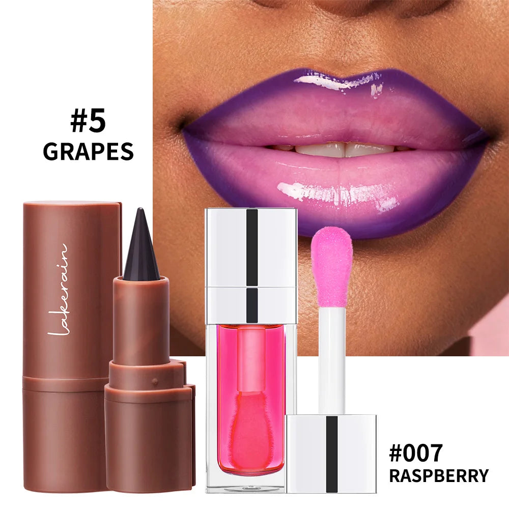 Aceite Labial Hidratante con Brillo – Lip Oil