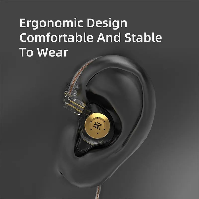 Auriculares Deportivos KZEDX PRO