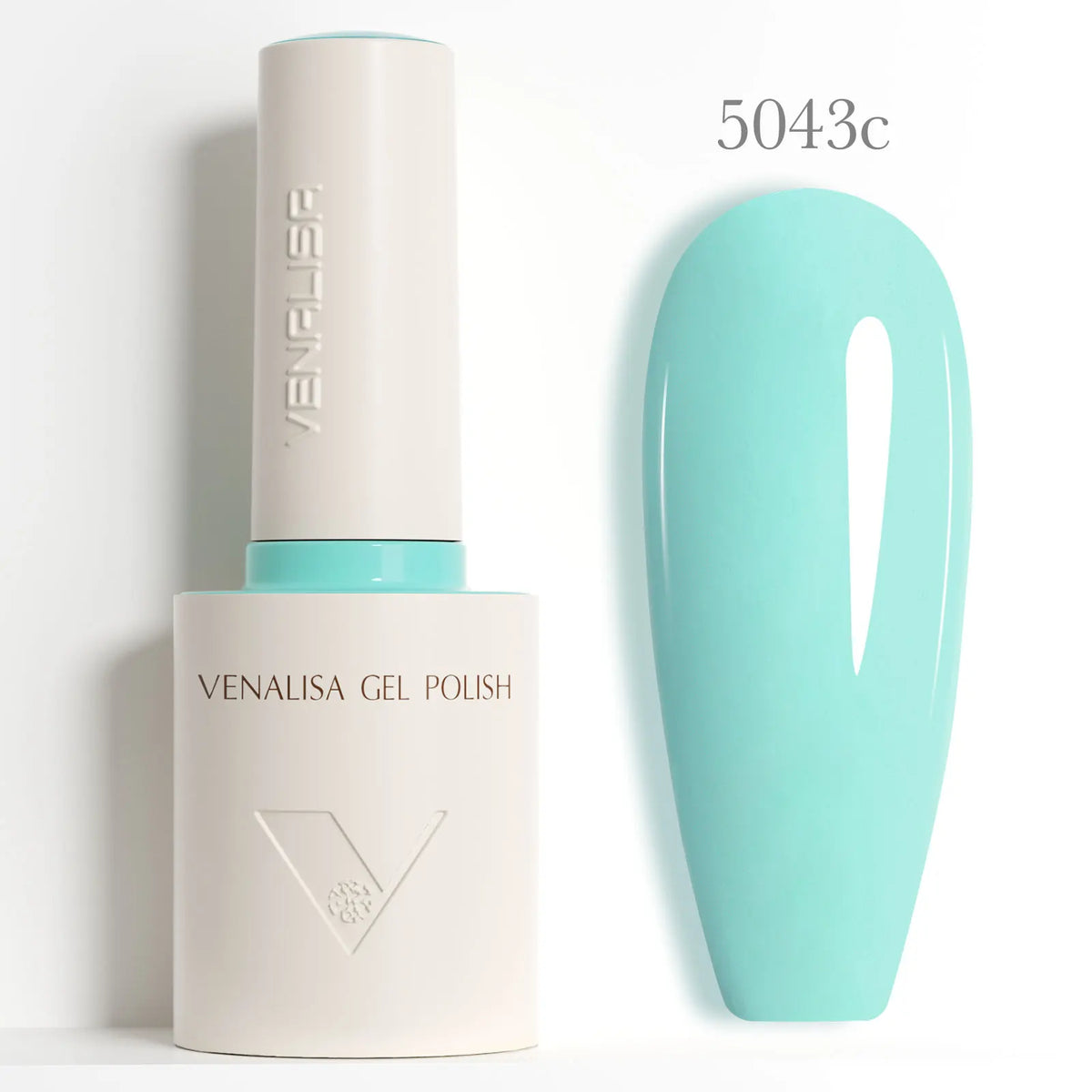 Esmalte gel UV/LED Milky White- Acabado lechoso