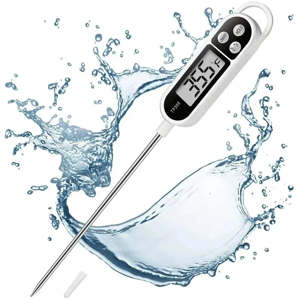 TERMÓMETRO DIGITAL DE COCINA