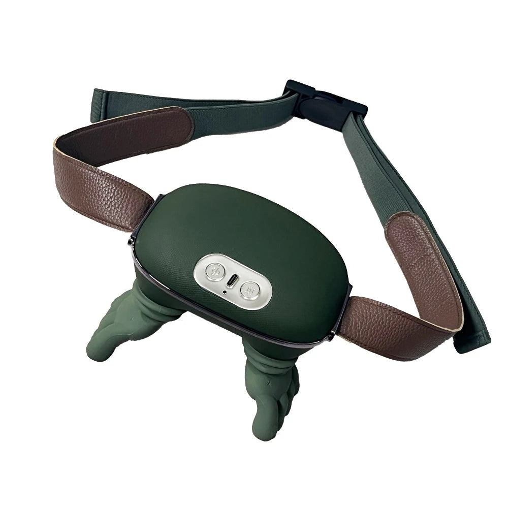 Masajeador Cervical y de Hombros 4D