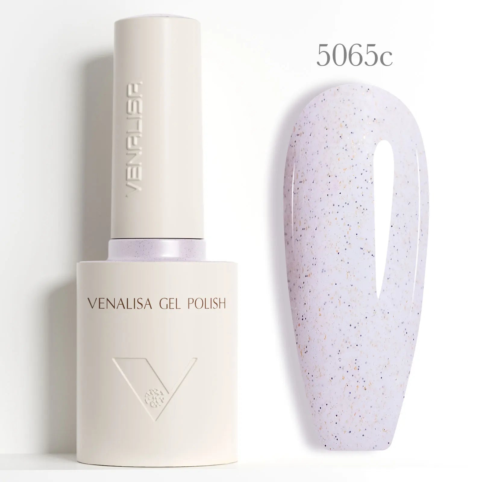 Esmalte gel UV/LED Milky White- Acabado lechoso