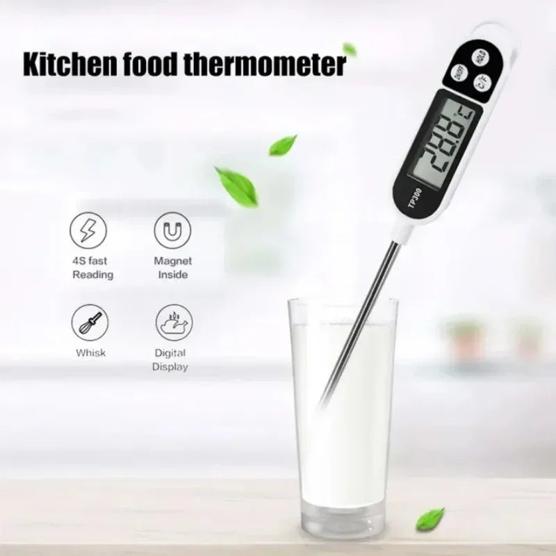 TERMÓMETRO DIGITAL DE COCINA