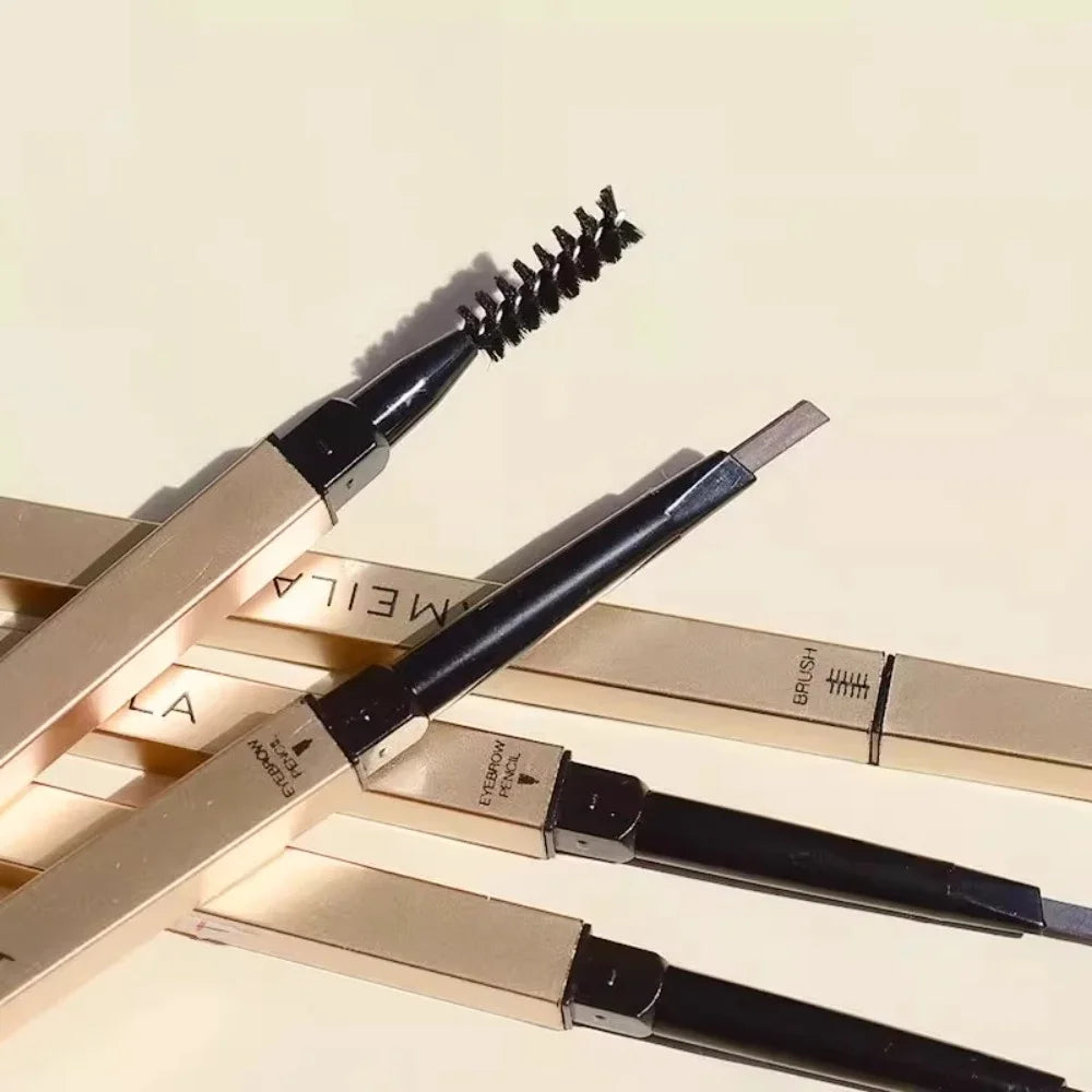 Lápiz de Cejas Ultrafino de Precisión – Acabado Natural