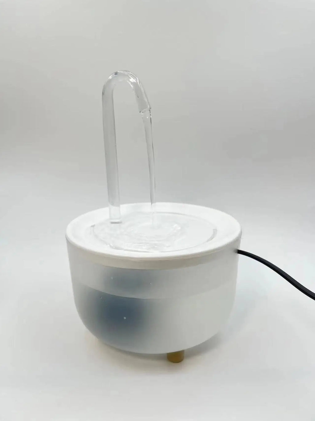 Fuente de agua automática 1,2 L para gatos y perros
