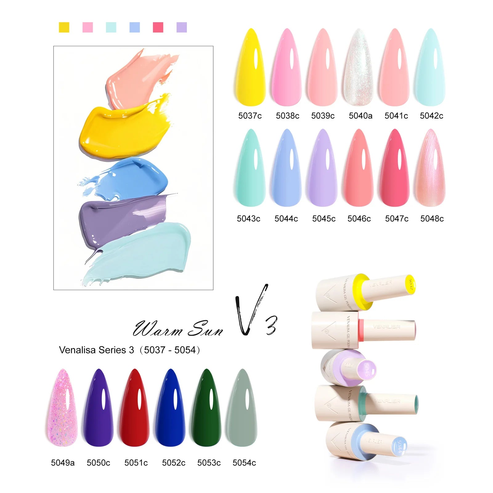 Esmalte gel UV/LED Milky White- Acabado lechoso