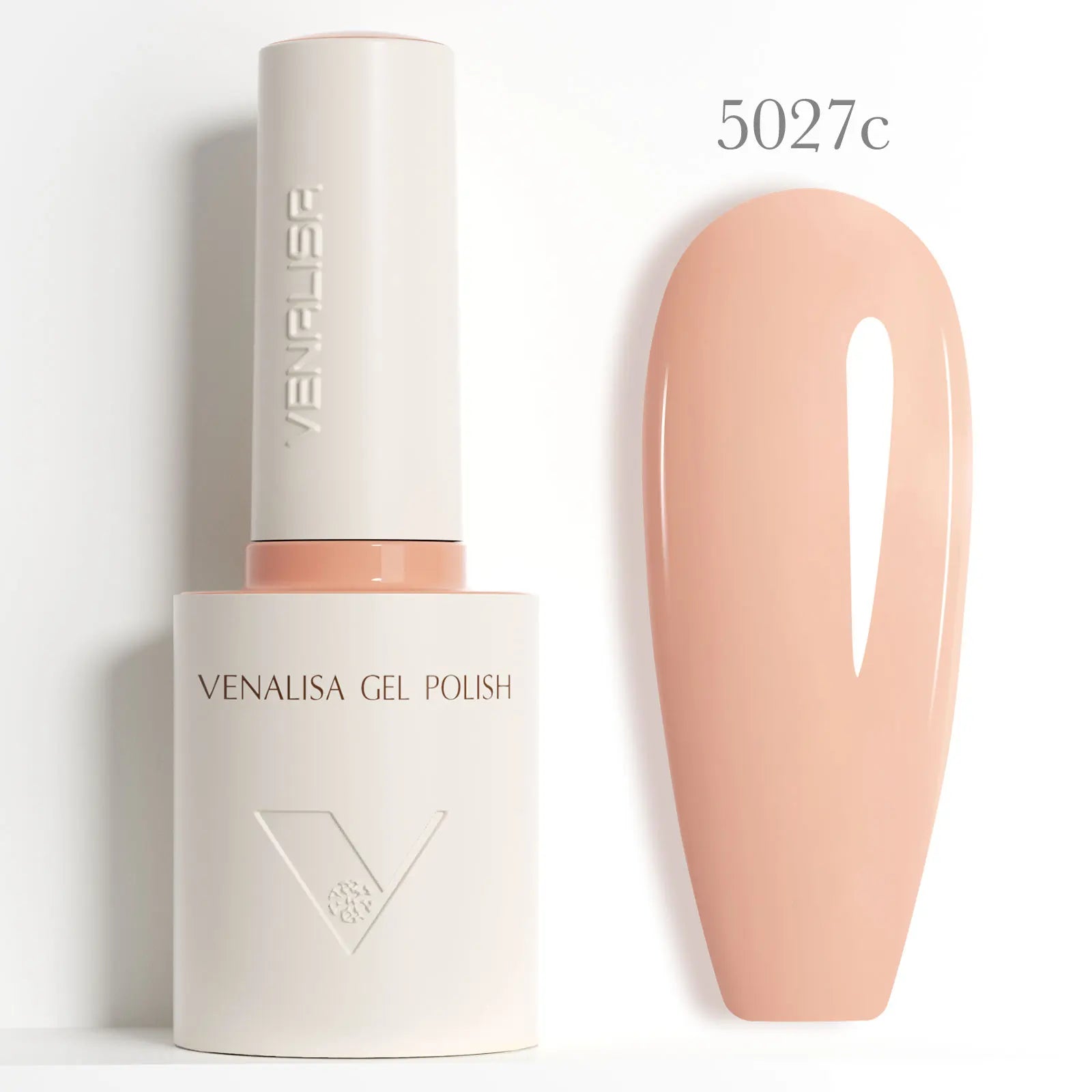 Esmalte gel UV/LED Milky White- Acabado lechoso