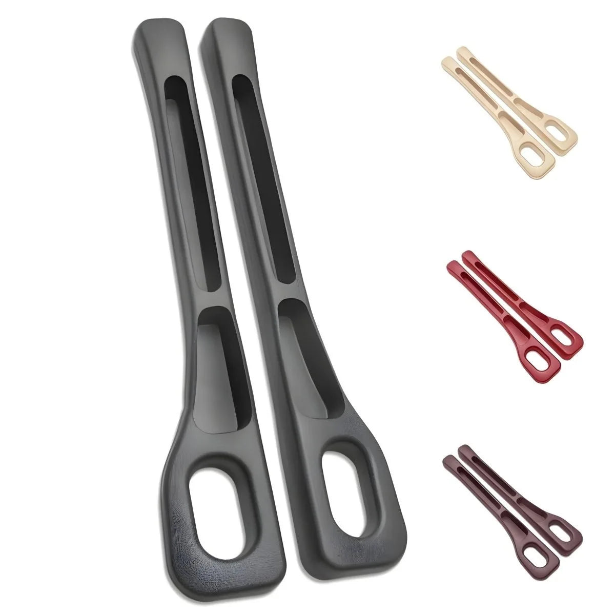 Organizador para huecos de asiento de coche -2 piezas