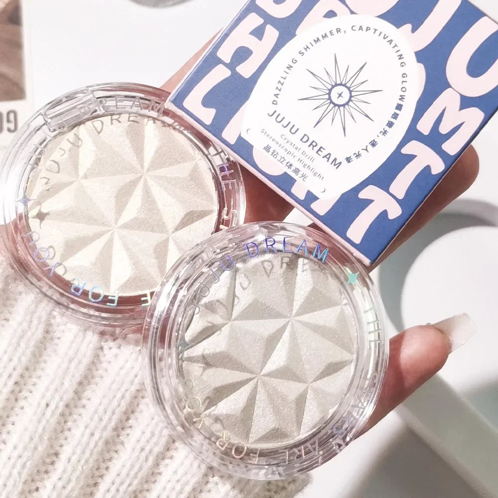 Iluminador Facial Glow – Acabado Luminoso