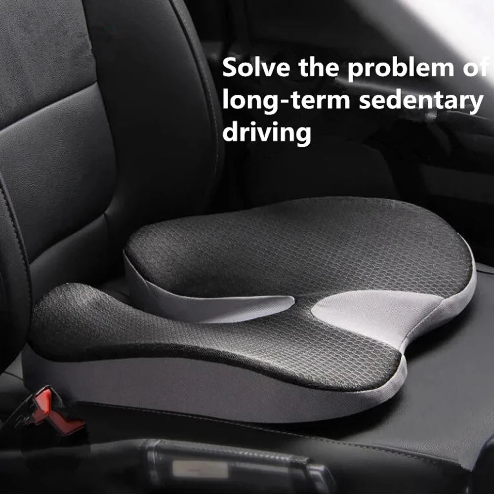 Cojín ergonómico  de espuma Viscoelástica para Coxis