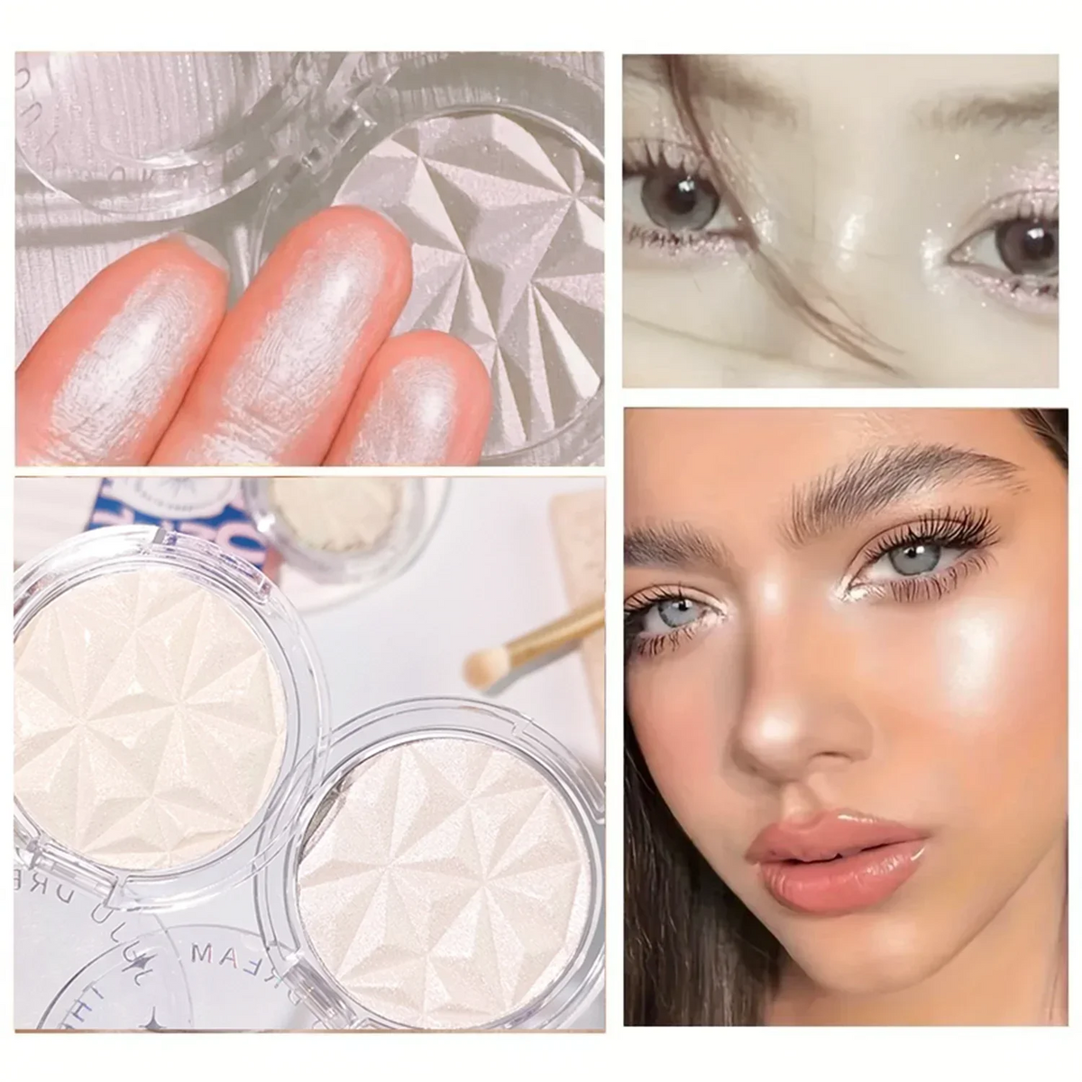Iluminador Facial Glow – Acabado Luminoso