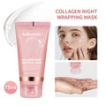 Mascarilla Facial Coreana de Colágeno – Tratamiento Nocturno Reafirmante e Hidratante