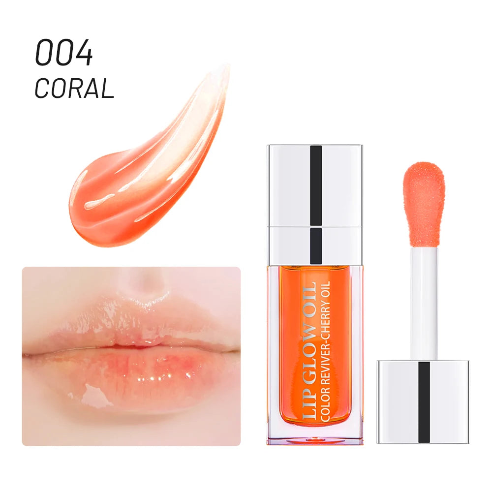 Aceite Labial Hidratante con Brillo – Lip Oil