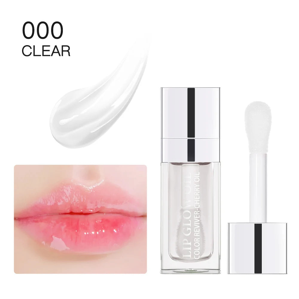Aceite Labial Hidratante con Brillo – Lip Oil