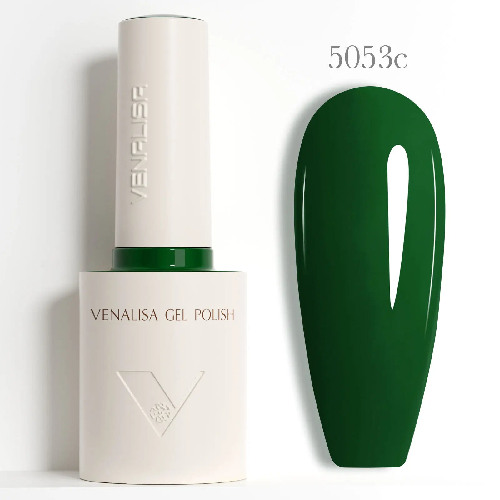 Esmalte gel UV/LED Milky White- Acabado lechoso