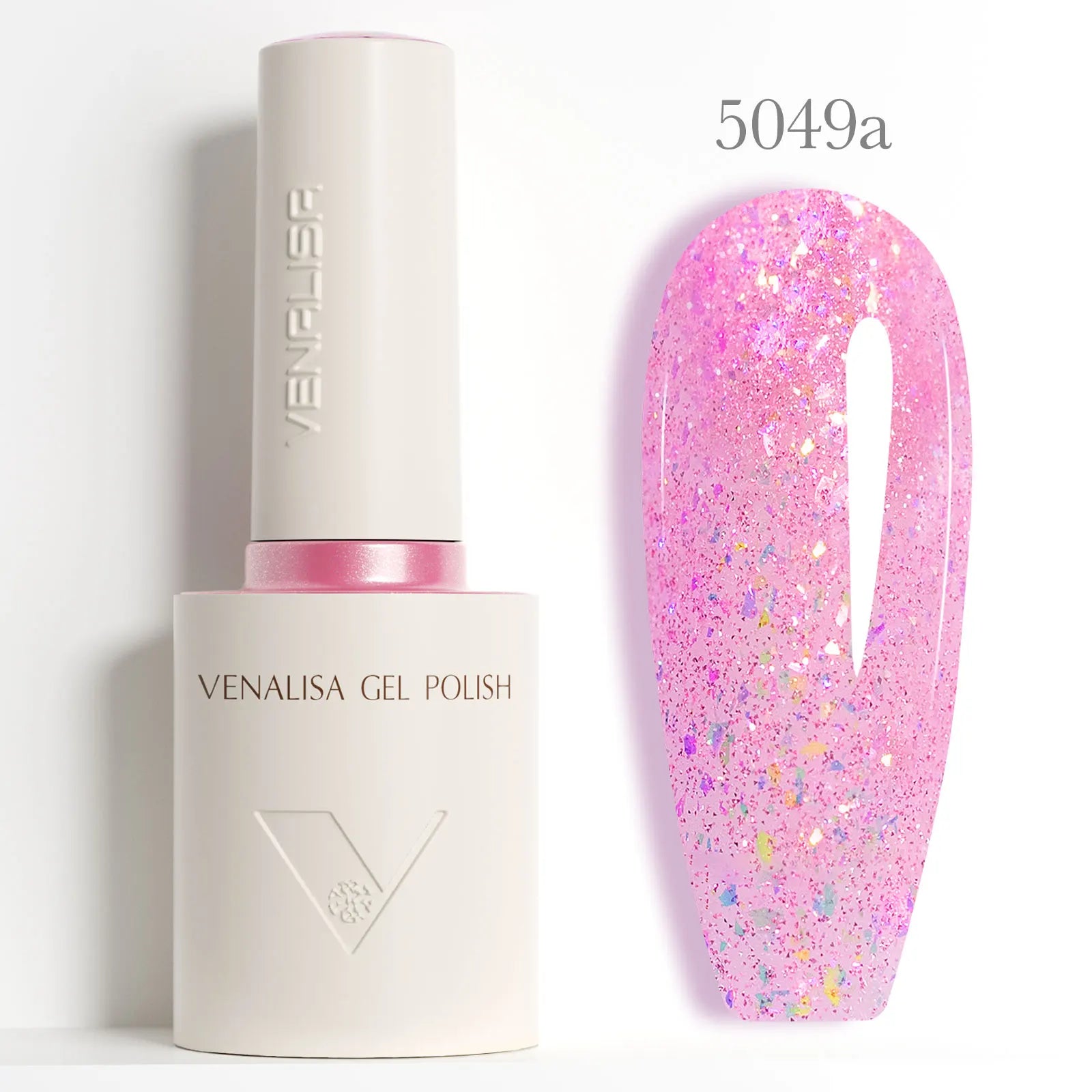 Esmalte gel UV/LED Milky White- Acabado lechoso