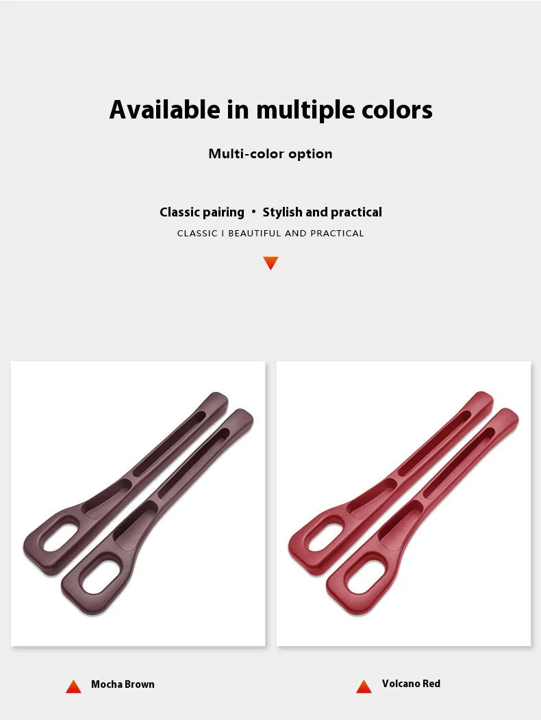 Organizador para huecos de asiento de coche -2 piezas