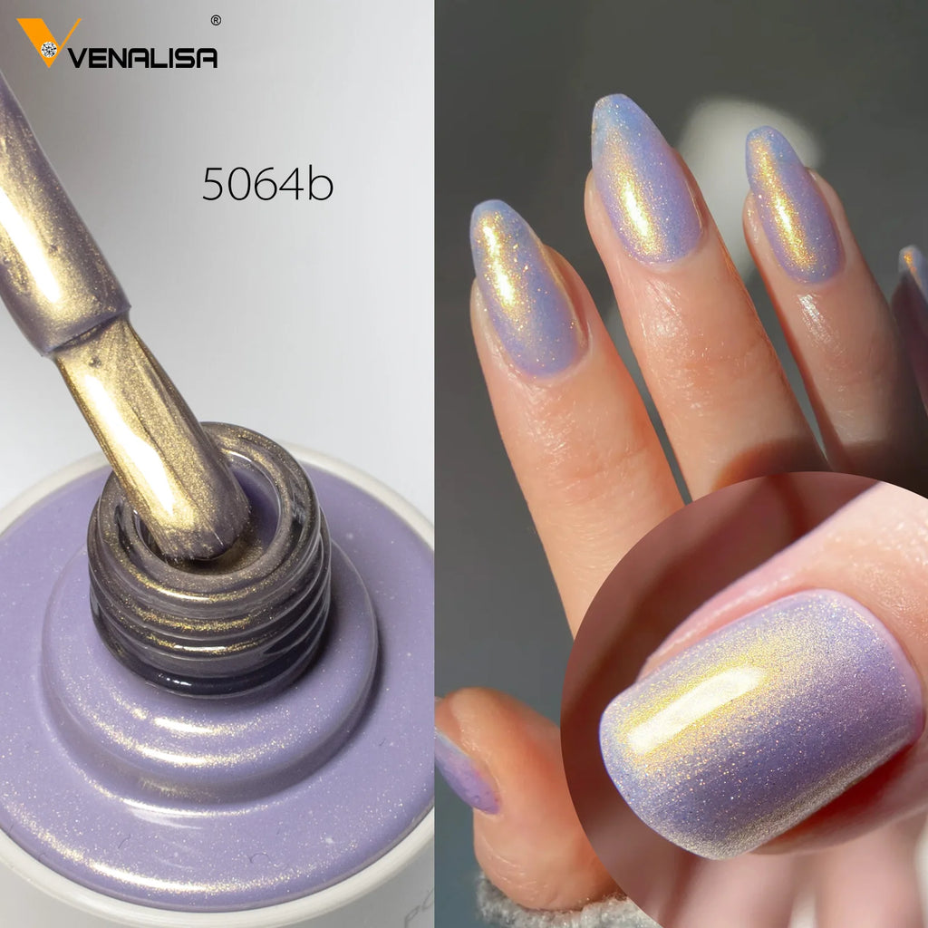 Esmalte gel UV/LED Milky White- Acabado lechoso