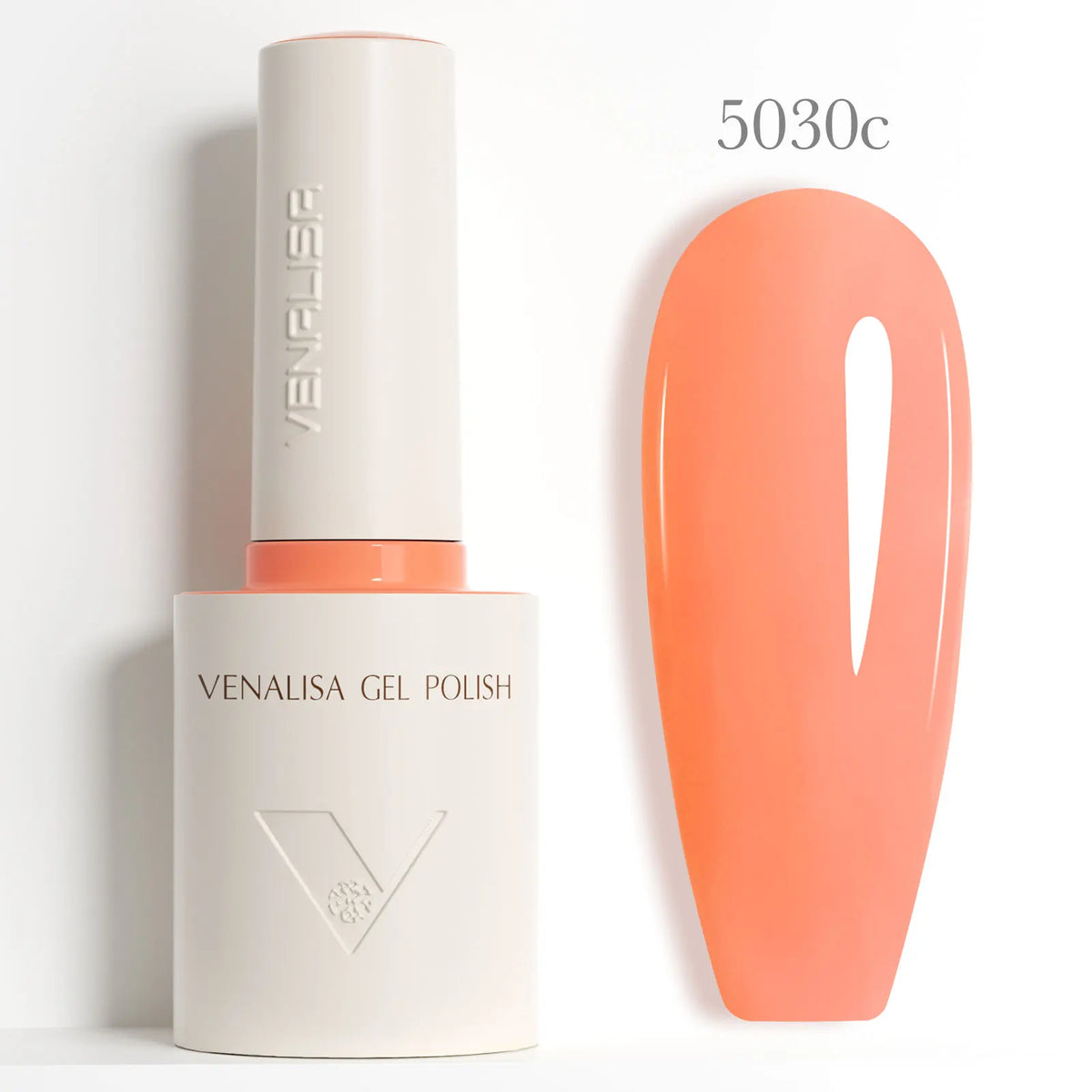 Esmalte gel UV/LED Milky White- Acabado lechoso