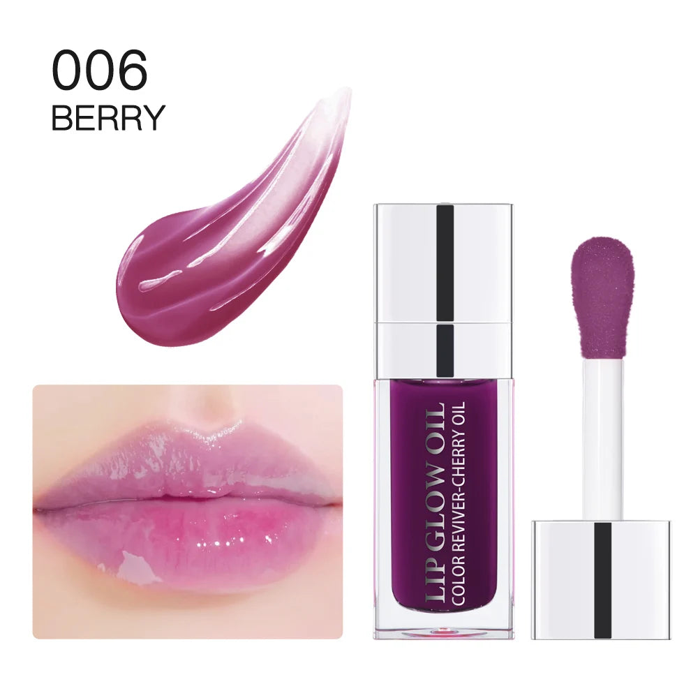 Aceite Labial Hidratante con Brillo – Lip Oil