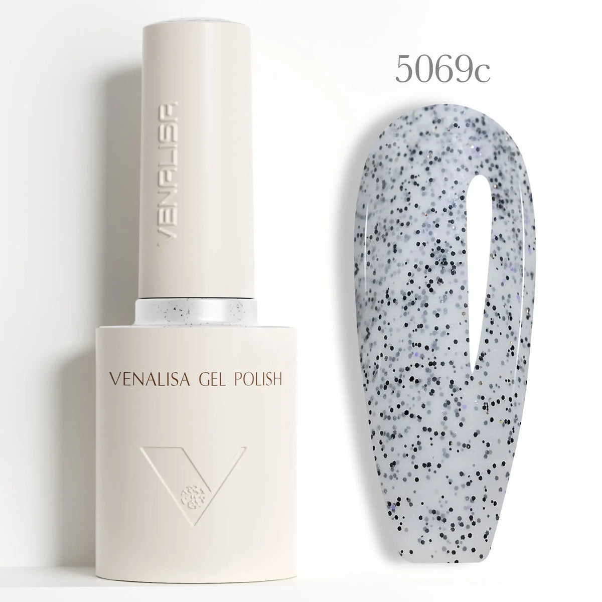 Esmalte gel UV/LED Milky White- Acabado lechoso