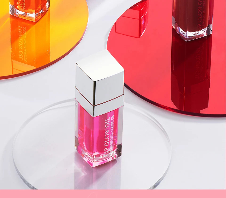 Aceite Labial Hidratante con Brillo – Lip Oil