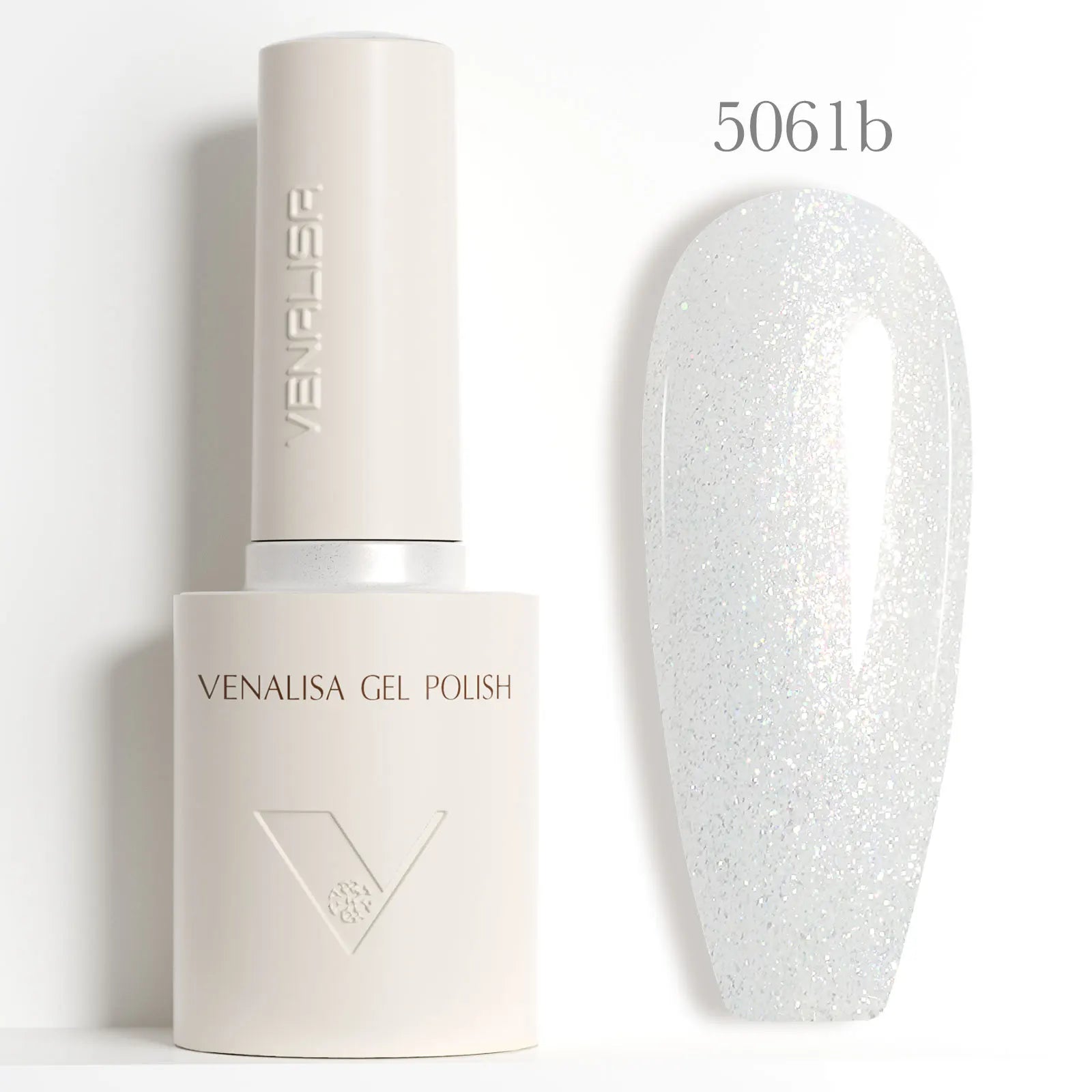 Esmalte gel UV/LED Milky White- Acabado lechoso
