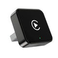 Adaptador inalámbrico 2 en 1 para CarPlay y Android Auto