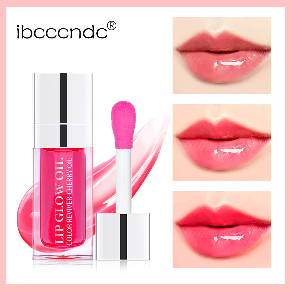 Aceite Labial Hidratante con Brillo – Lip Oil