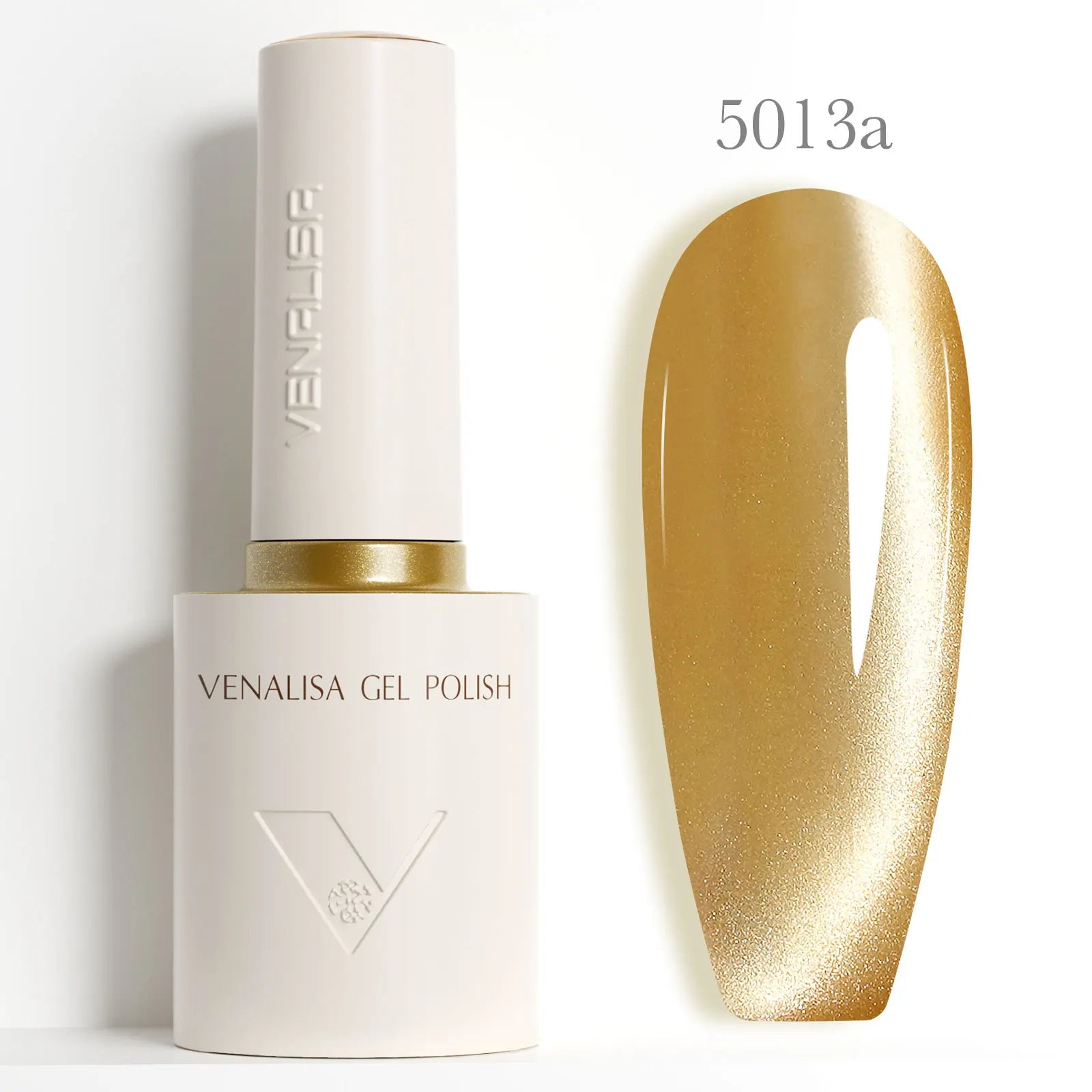 Esmalte gel UV/LED Milky White- Acabado lechoso