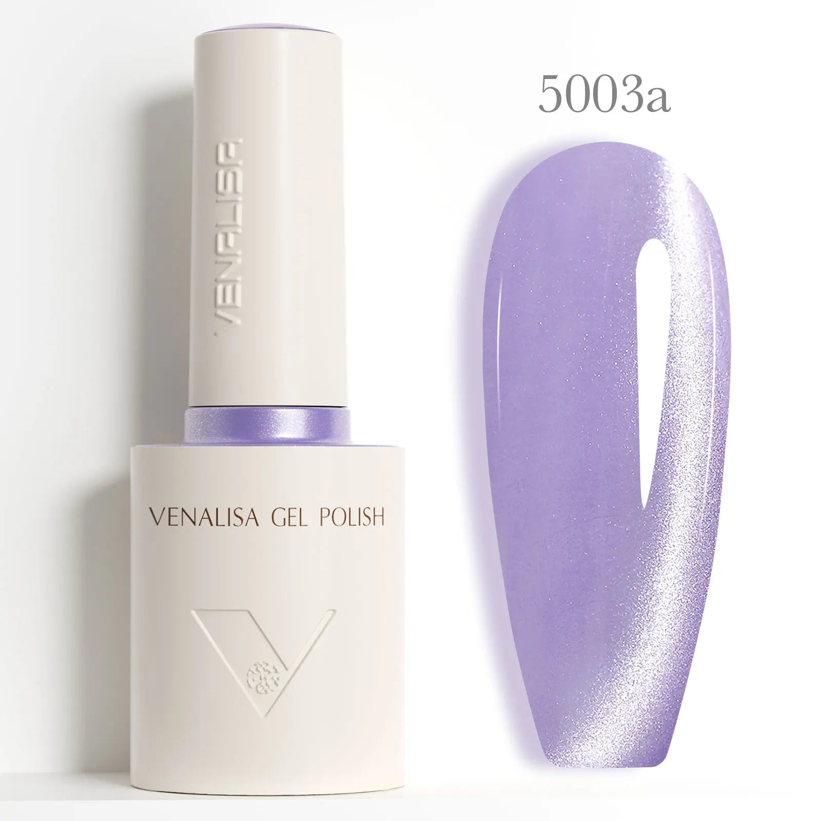 Esmalte gel UV/LED Milky White- Acabado lechoso