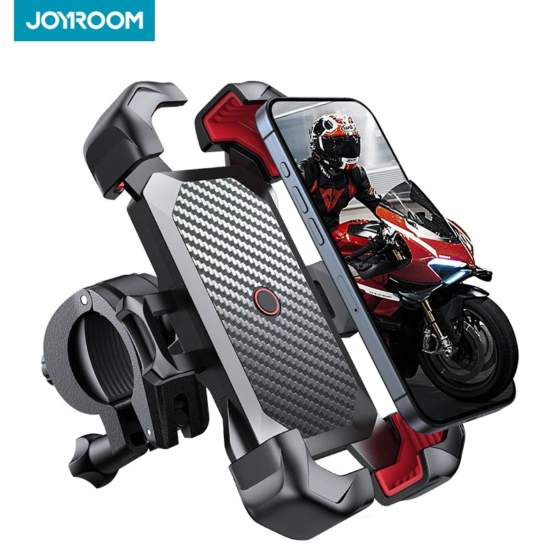Soporte Antivibración para móvil  en Moto  y Biciccleta