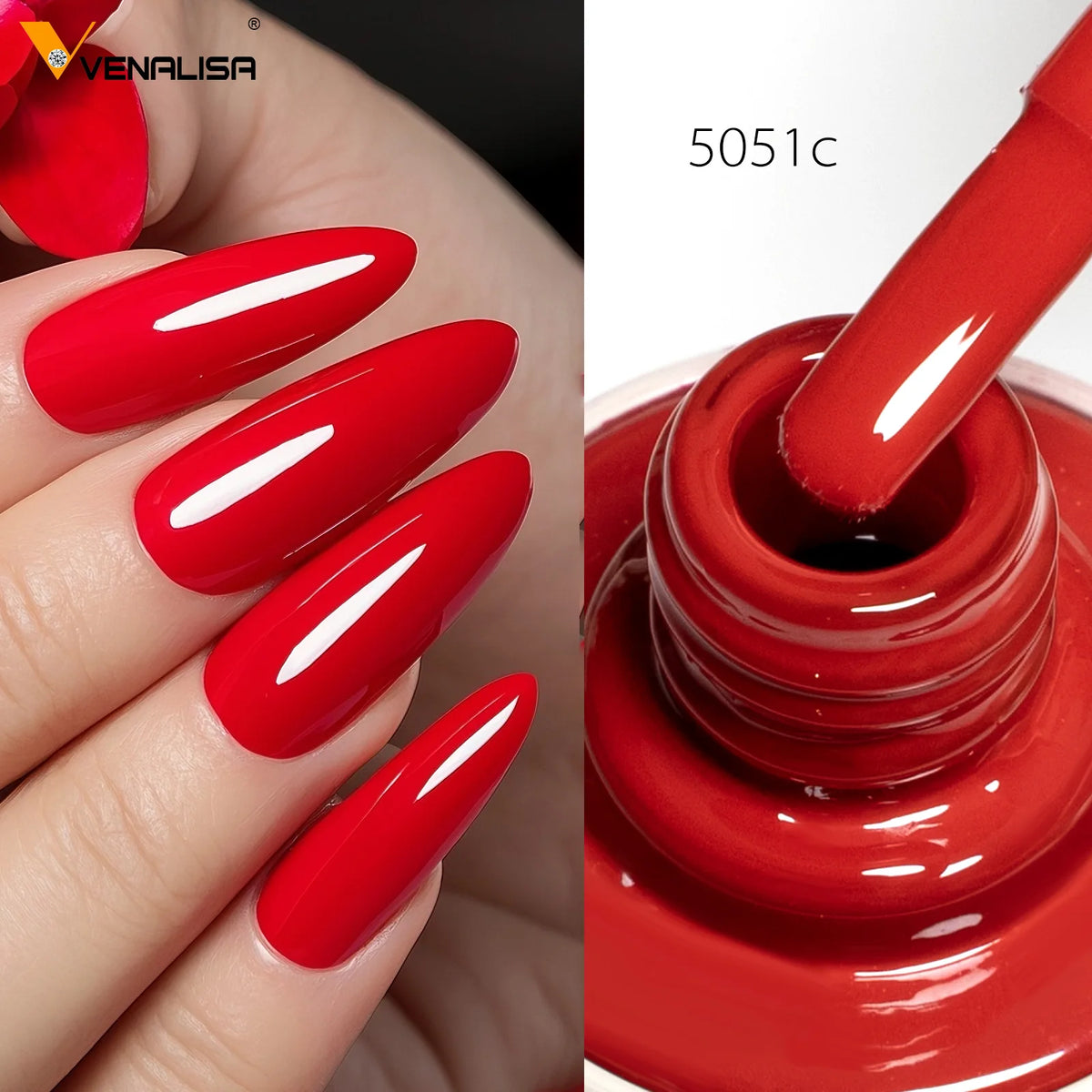 Esmalte gel UV/LED Milky White- Acabado lechoso