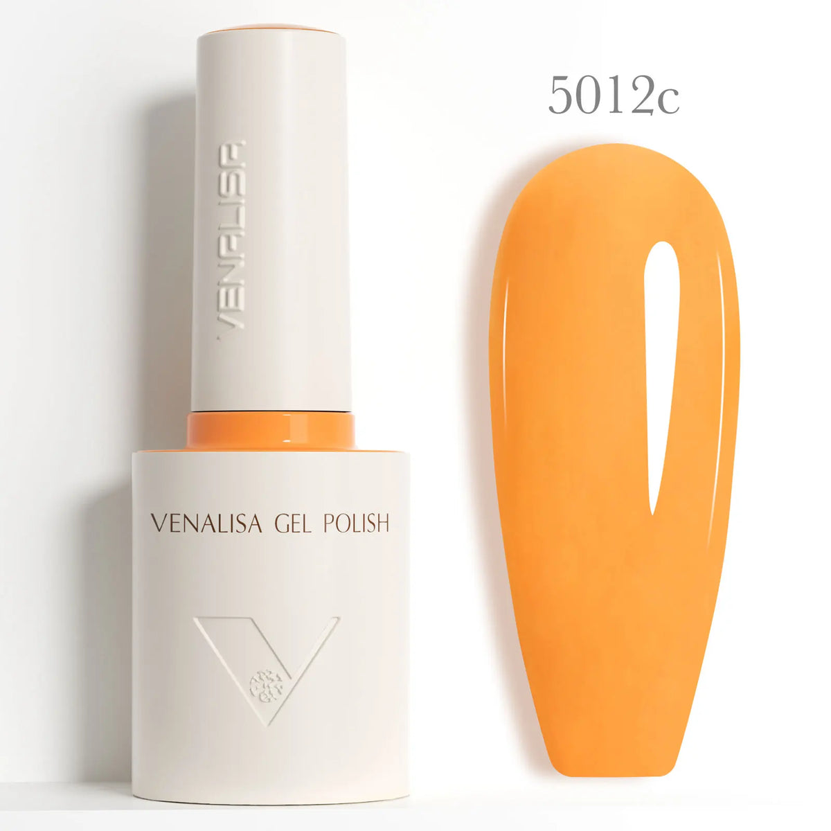 Esmalte gel UV/LED Milky White- Acabado lechoso