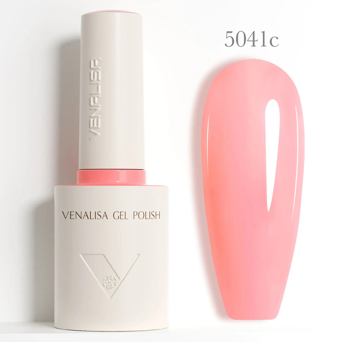 Esmalte gel UV/LED Milky White- Acabado lechoso