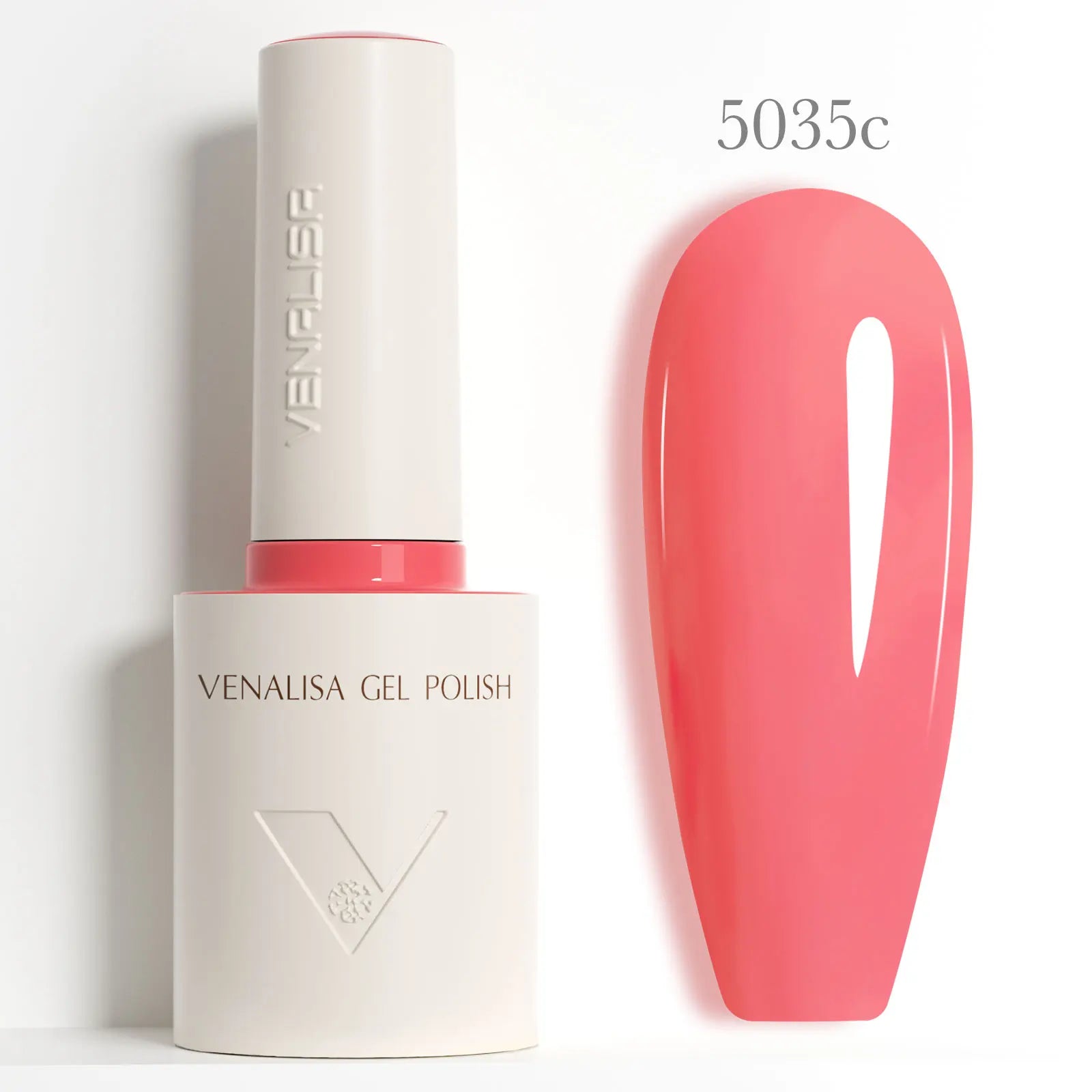 Esmalte gel UV/LED Milky White- Acabado lechoso
