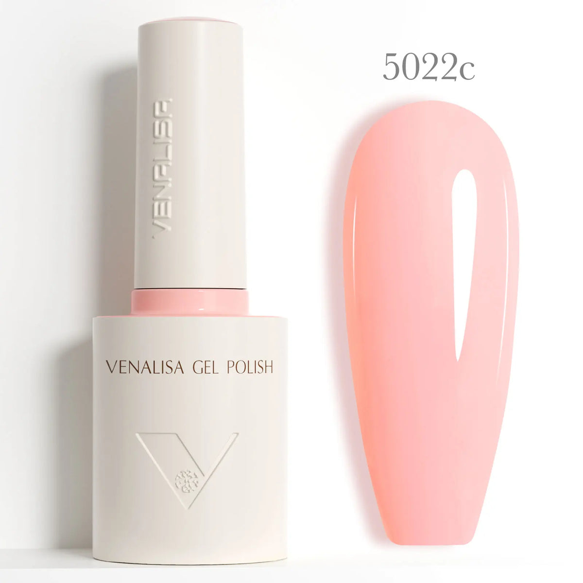 Esmalte gel UV/LED Milky White- Acabado lechoso