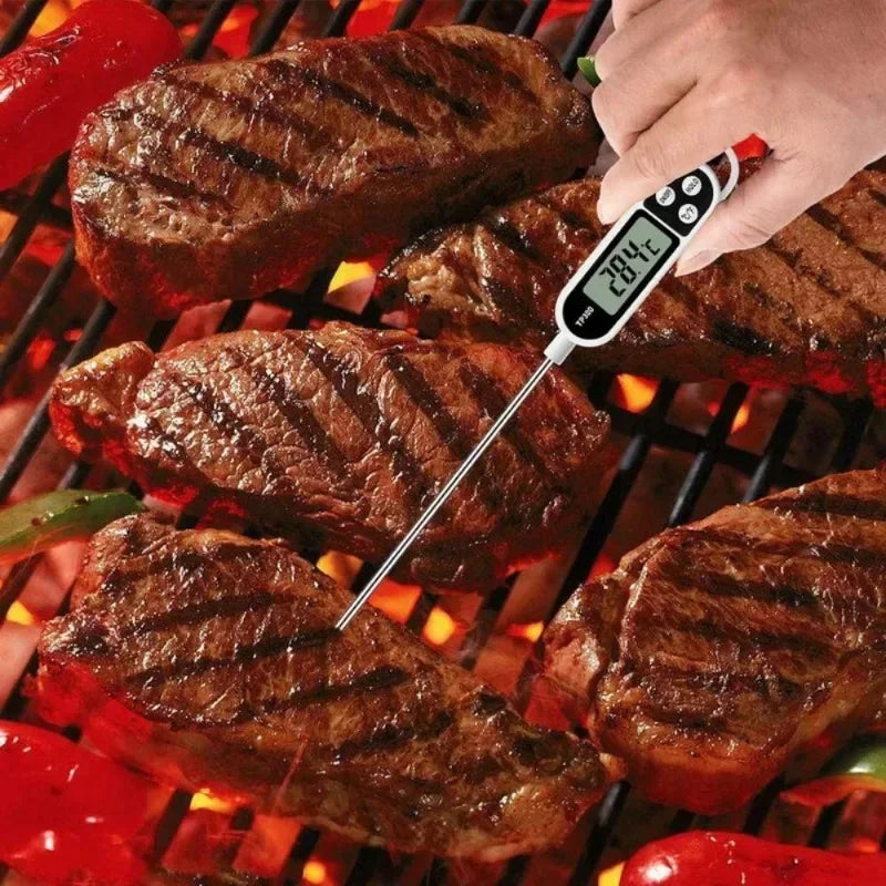 TERMÓMETRO DIGITAL DE COCINA