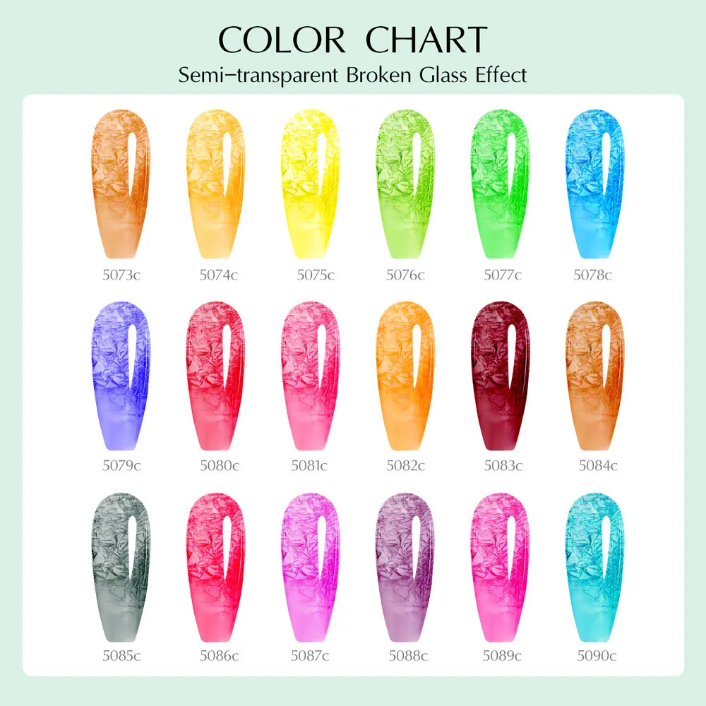 Esmalte gel UV/LED Milky White- Acabado lechoso