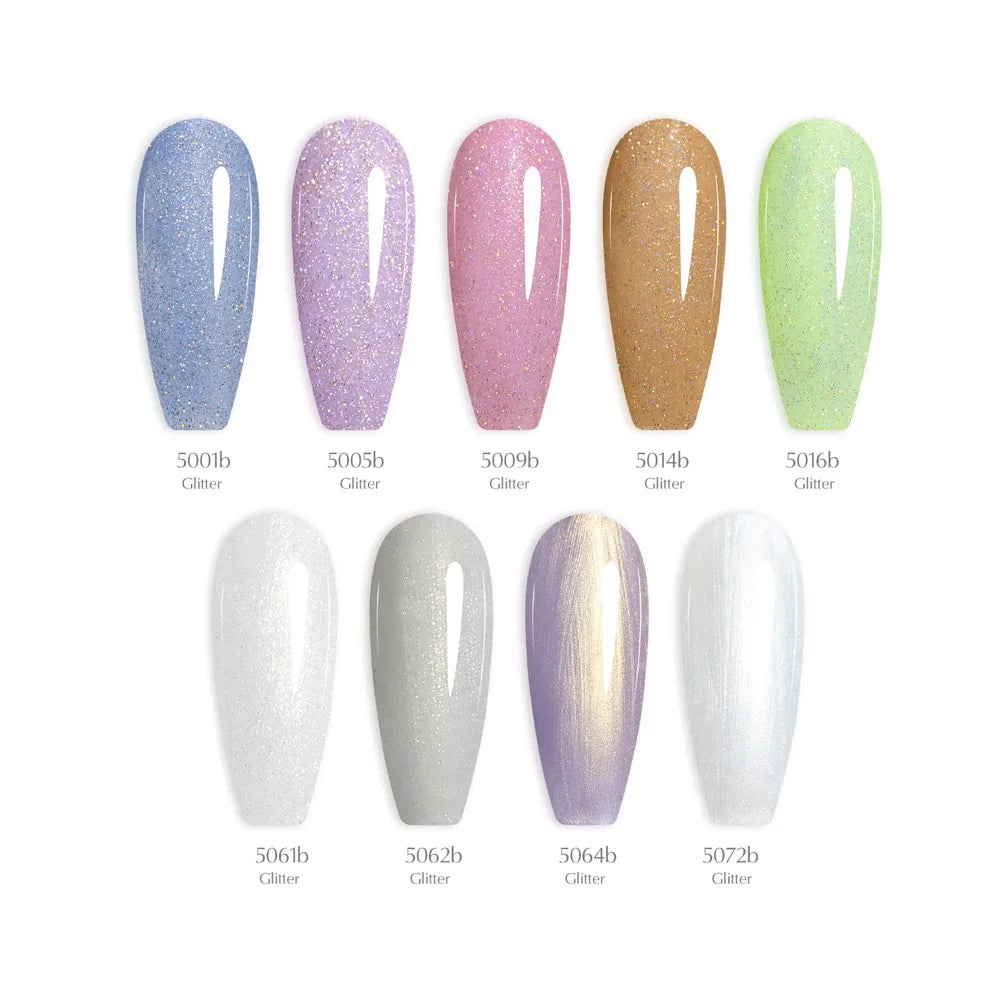 Esmalte gel UV/LED Milky White- Acabado lechoso