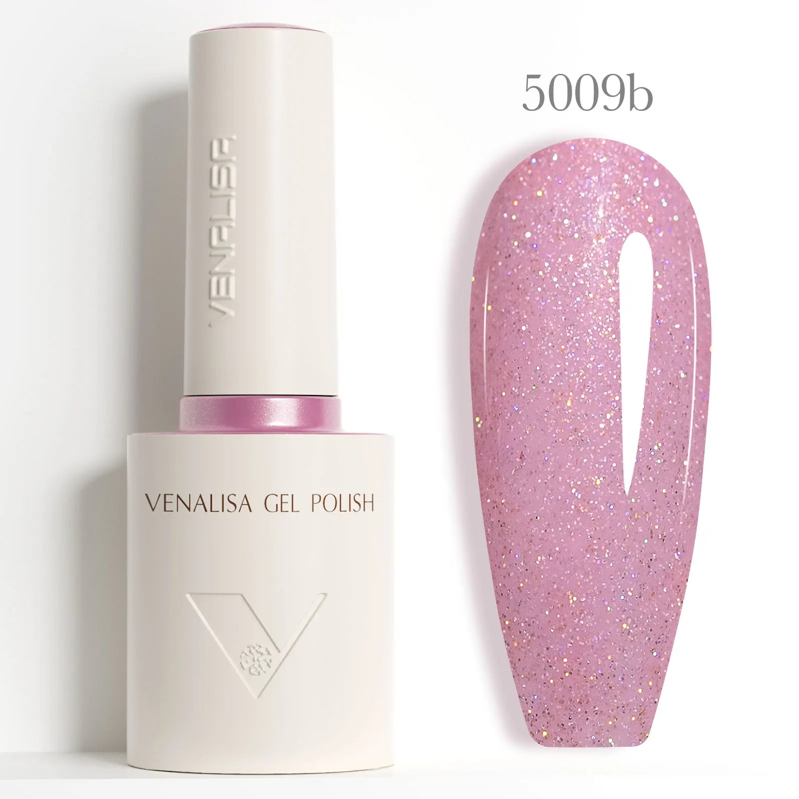 Esmalte gel UV/LED Milky White- Acabado lechoso