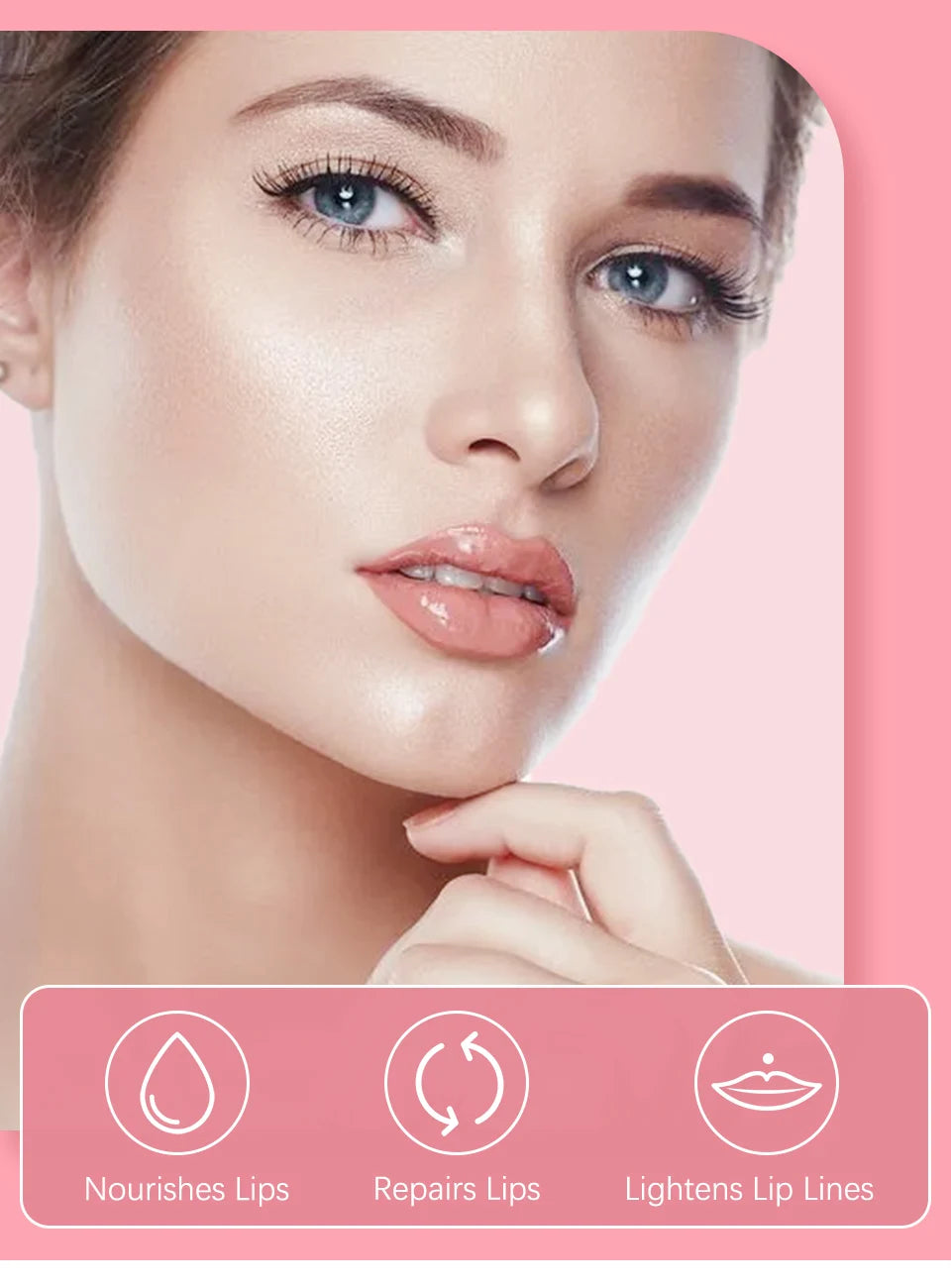 Aceite Labial Hidratante con Brillo – Lip Oil