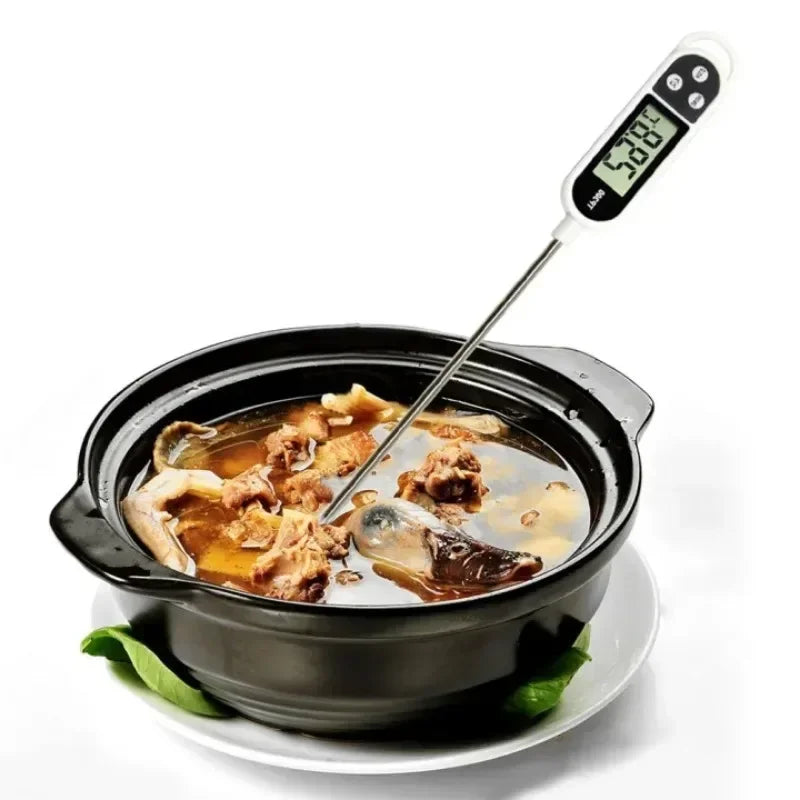 TERMÓMETRO DIGITAL DE COCINA