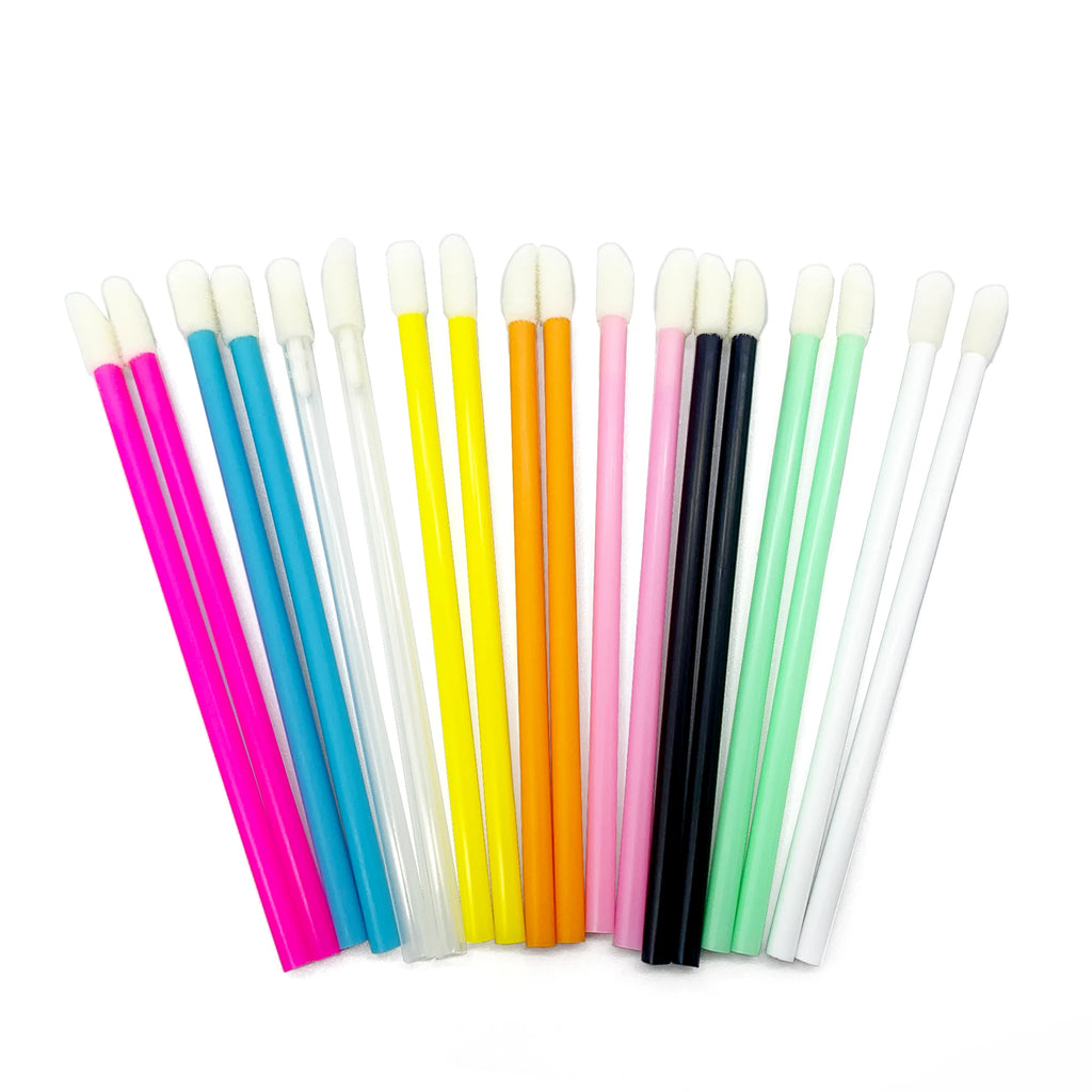 Set de 50 Aplicadores de Precisión para Maquillaje