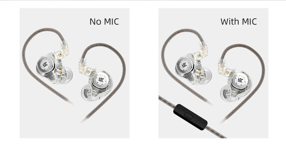 Auriculares Deportivos KZEDX PRO