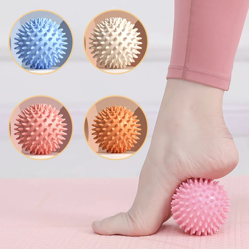 Bola de masaje para relajación muscular