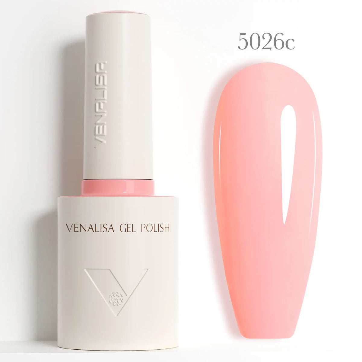Esmalte gel UV/LED Milky White- Acabado lechoso